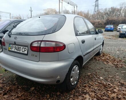 Сірий Деу Сенс, об'ємом двигуна 1.3 л та пробігом 120 тис. км за 1500 $, фото 1 на Automoto.ua