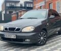 Серый Дэу Сенс, объемом двигателя 1.5 л и пробегом 210 тыс. км за 2850 $, фото 1 на Automoto.ua