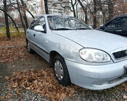 Сірий Деу Сенс, об'ємом двигуна 1.3 л та пробігом 120 тис. км за 1500 $, фото 2 на Automoto.ua