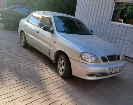 Сірий Деу Сенс, об'ємом двигуна 0 л та пробігом 30 тис. км за 720 $, фото 2 на Automoto.ua