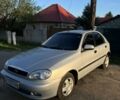 Сірий Деу Сенс, об'ємом двигуна 1.4 л та пробігом 98 тис. км за 4199 $, фото 1 на Automoto.ua