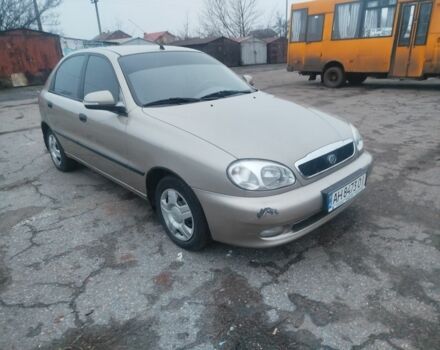 Серый Дэу Сенс, объемом двигателя 0 л и пробегом 59 тыс. км за 3500 $, фото 1 на Automoto.ua
