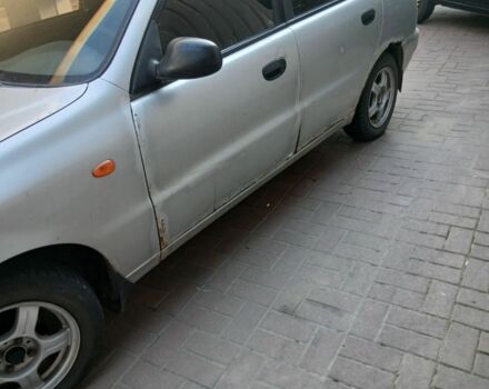 Сірий Деу Сенс, об'ємом двигуна 0 л та пробігом 30 тис. км за 720 $, фото 4 на Automoto.ua
