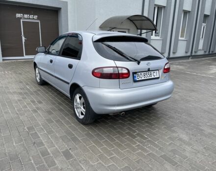 Дэу Сенс 2015 в Тернополе на Automoto.ua Серый Дэу Сенс, объемом двигателя 1.4 л и пробегом 214 тыс. км за 4300 $, фото 4 на Automoto.ua