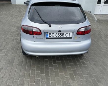 Дэу Сенс 2015 в Тернополе на Automoto.ua Серый Дэу Сенс, объемом двигателя 1.4 л и пробегом 214 тыс. км за 4300 $, фото 6 на Automoto.ua