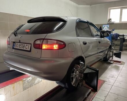 Дэу Сенс 2015 в Тернополе на Automoto.ua Серый Дэу Сенс, объемом двигателя 1.4 л и пробегом 214 тыс. км за 4300 $, фото 5 на Automoto.ua