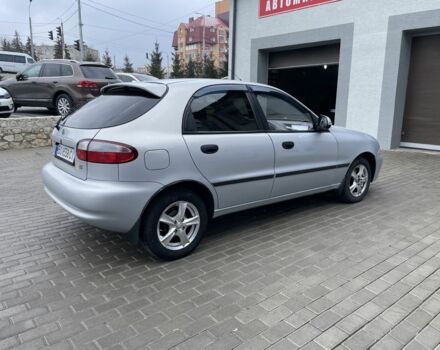 Дэу Сенс 2015 в Тернополе на Automoto.ua Серый Дэу Сенс, объемом двигателя 1.4 л и пробегом 214 тыс. км за 4300 $, фото 3 на Automoto.ua