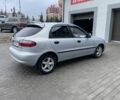 Серый Дэу Сенс, объемом двигателя 1.4 л и пробегом 214 тыс. км за 4300 $, фото 3 на Automoto.ua