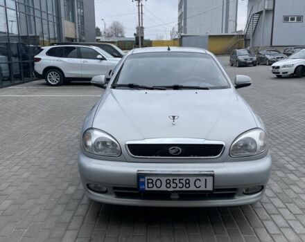 Дэу Сенс 2015 в Тернополе на Automoto.ua Серый Дэу Сенс, объемом двигателя 1.4 л и пробегом 214 тыс. км за 4300 $, фото 1 на Automoto.ua