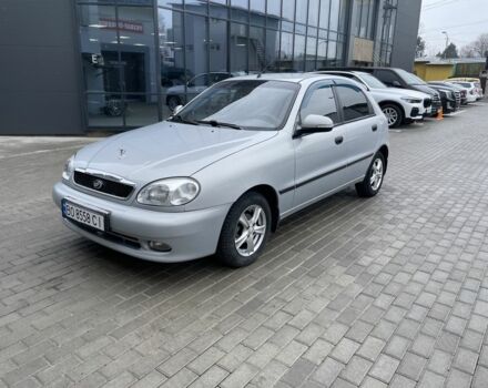 Дэу Сенс 2015 в Тернополе на Automoto.ua Серый Дэу Сенс, объемом двигателя 1.4 л и пробегом 214 тыс. км за 4300 $, фото 2 на Automoto.ua