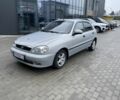 Серый Дэу Сенс, объемом двигателя 1.4 л и пробегом 214 тыс. км за 4300 $, фото 2 на Automoto.ua