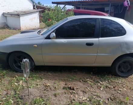 Сірий Деу Сенс, об'ємом двигуна 1.5 л та пробігом 350 тис. км за 1100 $, фото 2 на Automoto.ua