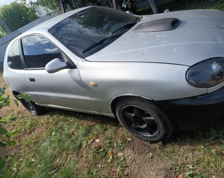 Сірий Деу Сенс, об'ємом двигуна 1.5 л та пробігом 350 тис. км за 1100 $, фото 1 на Automoto.ua