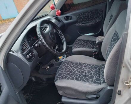 Серый Дэу Сенс, объемом двигателя 1.5 л и пробегом 300 тыс. км за 2309 $, фото 1 на Automoto.ua