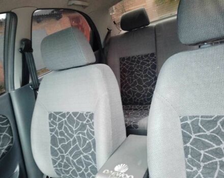 Серый Дэу Сенс, объемом двигателя 1.5 л и пробегом 300 тыс. км за 2309 $, фото 2 на Automoto.ua