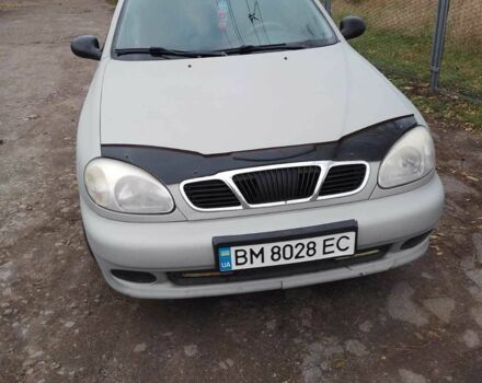 Серый Дэу Сенс, объемом двигателя 1.5 л и пробегом 300 тыс. км за 2309 $, фото 6 на Automoto.ua