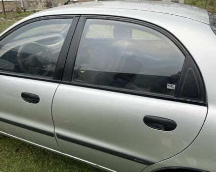 Сірий Деу Сенс, об'ємом двигуна 1.3 л та пробігом 100 тис. км за 1500 $, фото 2 на Automoto.ua