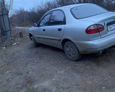 Сірий Деу Сенс, об'ємом двигуна 0 л та пробігом 3 тис. км за 1361 $, фото 5 на Automoto.ua