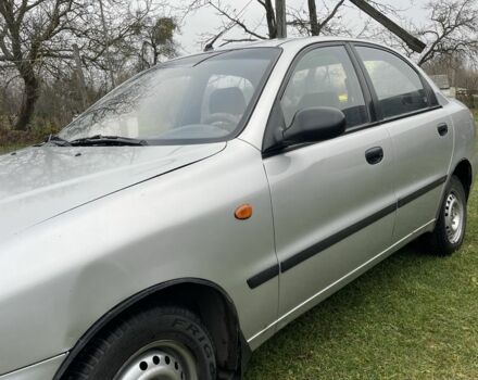 Сірий Деу Сенс, об'ємом двигуна 1.3 л та пробігом 100 тис. км за 1500 $, фото 3 на Automoto.ua