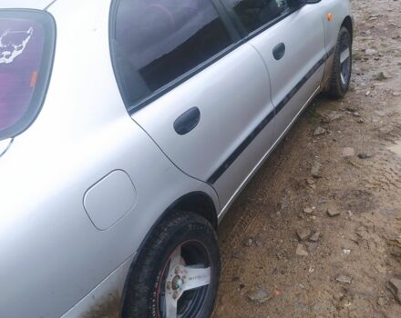 Сірий Деу Сенс, об'ємом двигуна 0 л та пробігом 140 тис. км за 1500 $, фото 3 на Automoto.ua