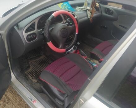 Сірий Деу Сенс, об'ємом двигуна 0 л та пробігом 140 тис. км за 1500 $, фото 4 на Automoto.ua