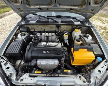 Деу Сенс 2005 у Олевске на Automoto.ua Сірий Деу Сенс, об'ємом двигуна 0 л та пробігом 194 тис. км за 2500 $, фото 7 на Automoto.ua