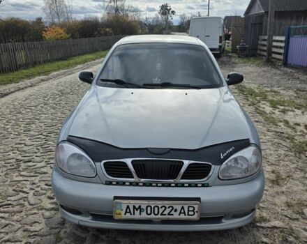 Деу Сенс 2005 у Олевске на Automoto.ua Сірий Деу Сенс, об'ємом двигуна 0 л та пробігом 194 тис. км за 2500 $, фото 2 на Automoto.ua