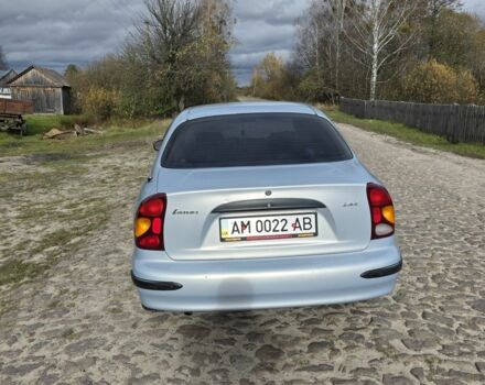 Деу Сенс 2005 у Олевске на Automoto.ua Сірий Деу Сенс, об'ємом двигуна 0 л та пробігом 194 тис. км за 2500 $, фото 3 на Automoto.ua