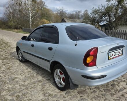 Деу Сенс 2005 у Олевске на Automoto.ua Сірий Деу Сенс, об'ємом двигуна 0 л та пробігом 194 тис. км за 2500 $, фото 6 на Automoto.ua