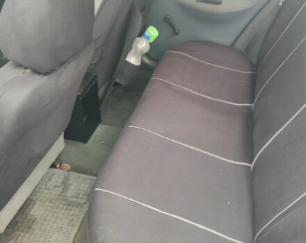 Серый Дэу Сенс, объемом двигателя 1.5 л и пробегом 240 тыс. км за 2246 $, фото 4 на Automoto.ua