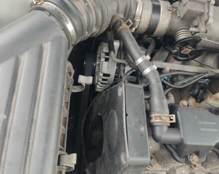 Серый Дэу Сенс, объемом двигателя 1.5 л и пробегом 240 тыс. км за 2246 $, фото 8 на Automoto.ua