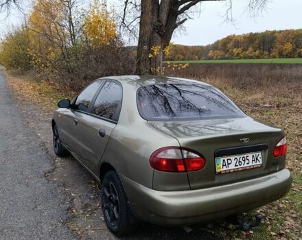 Деу Сенс 2006 у Полтаві на Automoto.ua Сірий Деу Сенс, об'ємом двигуна 1.03 л та пробігом 190 тис. км за 1354 $, фото 4 на Automoto.ua