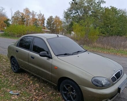 Деу Сенс 2006 у Полтаві на Automoto.ua Сірий Деу Сенс, об'ємом двигуна 1.03 л та пробігом 190 тис. км за 1354 $, фото 2 на Automoto.ua