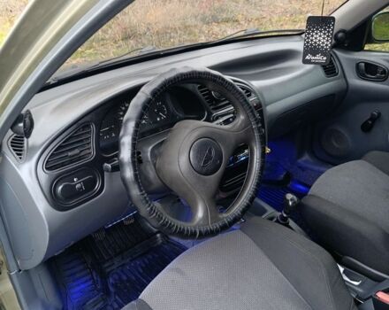 Деу Сенс 2006 у Полтаві на Automoto.ua Сірий Деу Сенс, об'ємом двигуна 1.03 л та пробігом 190 тис. км за 1354 $, фото 7 на Automoto.ua