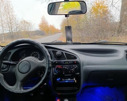 Деу Сенс 2006 у Полтаві на Automoto.ua Сірий Деу Сенс, об'ємом двигуна 1.03 л та пробігом 190 тис. км за 1354 $, фото 6 на Automoto.ua
