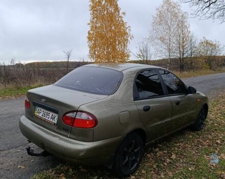 Деу Сенс 2006 у Полтаві на Automoto.ua Сірий Деу Сенс, об'ємом двигуна 1.03 л та пробігом 190 тис. км за 1354 $, фото 3 на Automoto.ua