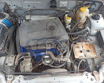 Сірий Деу Сенс, об'ємом двигуна 1.4 л та пробігом 200 тис. км за 450 $, фото 2 на Automoto.ua