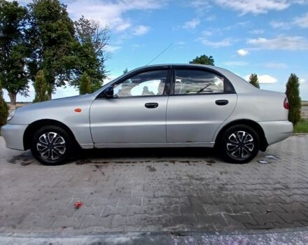 Серый Дэу Сенс, объемом двигателя 1.5 л и пробегом 1 тыс. км за 2200 $, фото 5 на Automoto.ua