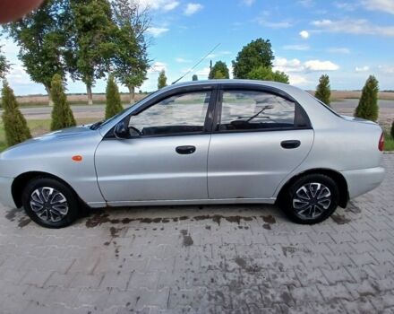 Серый Дэу Сенс, объемом двигателя 1.5 л и пробегом 1 тыс. км за 2200 $, фото 3 на Automoto.ua