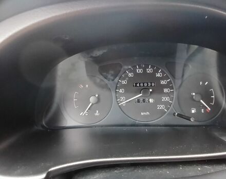 Серый Дэу Сенс, объемом двигателя 1.5 л и пробегом 1 тыс. км за 2200 $, фото 7 на Automoto.ua