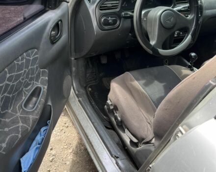 Сірий Деу Сенс, об'ємом двигуна 0 л та пробігом 3 тис. км за 1000 $, фото 4 на Automoto.ua