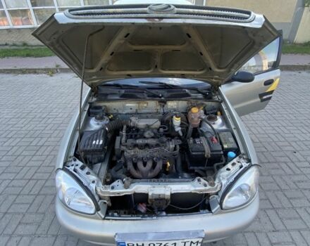 Сірий Деу Сенс, об'ємом двигуна 1.5 л та пробігом 290 тис. км за 1700 $, фото 10 на Automoto.ua