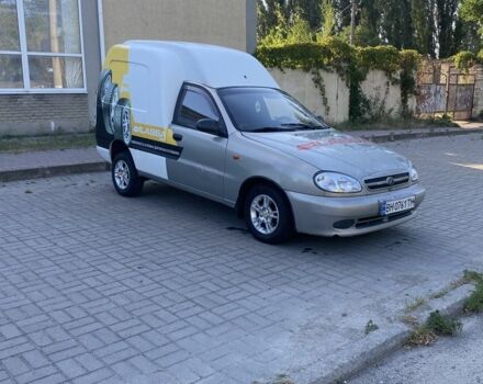 Сірий Деу Сенс, об'ємом двигуна 1.5 л та пробігом 290 тис. км за 1700 $, фото 6 на Automoto.ua