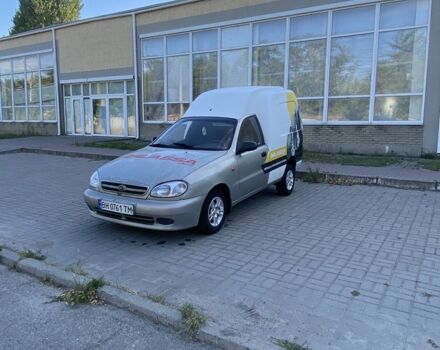 Сірий Деу Сенс, об'ємом двигуна 1.5 л та пробігом 290 тис. км за 1700 $, фото 1 на Automoto.ua