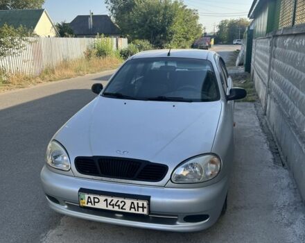 Сірий Деу Сенс, об'ємом двигуна 1.3 л та пробігом 320 тис. км за 2000 $, фото 3 на Automoto.ua