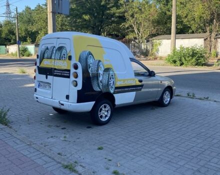 Сірий Деу Сенс, об'ємом двигуна 1.5 л та пробігом 290 тис. км за 1700 $, фото 4 на Automoto.ua