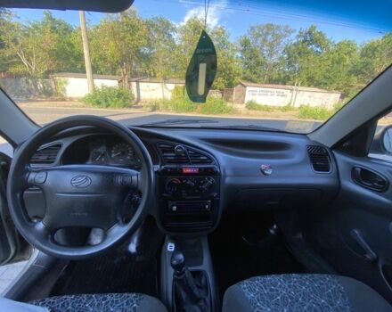 Сірий Деу Сенс, об'ємом двигуна 1.5 л та пробігом 290 тис. км за 1700 $, фото 9 на Automoto.ua