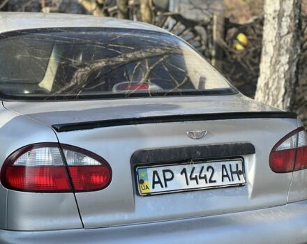 Сірий Деу Сенс, об'ємом двигуна 1.3 л та пробігом 320 тис. км за 2000 $, фото 1 на Automoto.ua