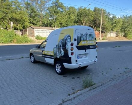 Сірий Деу Сенс, об'ємом двигуна 1.5 л та пробігом 290 тис. км за 1700 $, фото 3 на Automoto.ua