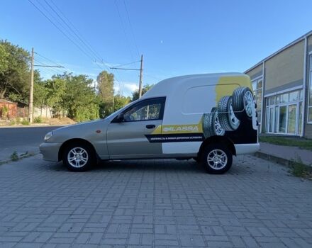 Сірий Деу Сенс, об'ємом двигуна 1.5 л та пробігом 290 тис. км за 1700 $, фото 2 на Automoto.ua